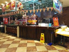 自助取餐区-比尔森韩式烤肉自助(绿园店)