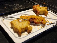 -很久以前羊肉串(簋街店)