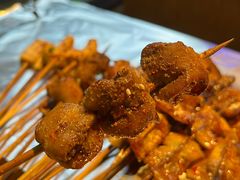 -新沙烧烤·炭烤鲜牛肉(新沙路店)