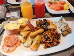 -杭州国际会议中心洲际酒店-原素全日餐厅(解放东路店)