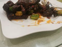 生爆鳝背-梅龙镇酒家(南京西路总店)