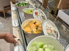 -菲住布渴酒店自助餐厅(阿里巴巴西溪园区店)