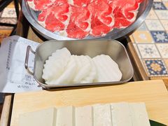 -南城十里潮汕鲜牛火锅·鲜虾生滚粥(融汇老商埠店)