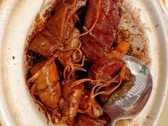 干肉骨菜-新峰肉骨茶