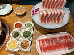 -额尔敦传统涮(西坝河店)
