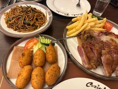 -澳门木偶葡国餐厅(珠海店)