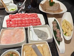 -海底捞火锅(汇悦城店)