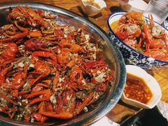 -琥珀老六龙虾(四里河店)