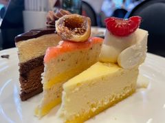 -万达瑞华酒店美食汇自助餐厅(楚河汉街店)