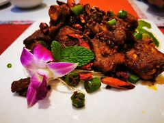 -赵小姐丨新中餐(曲江店)