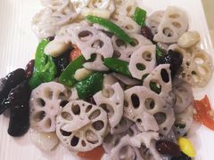 荷塘小炒-艳阳度假酒店·餐厅