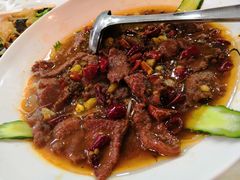 水煮牛肉-今生友约酒家(大石城店)