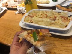 -菲滋意式餐厅(富阳东方茂店)