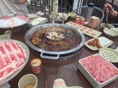 -巴倒烫陆派火锅山庄(南山总店)