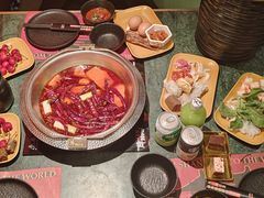 -牛New寿喜烧(曹路花园城店)