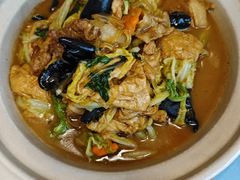 -大连湾旭日·家宴·海肠捞饭(马栏广场店)
