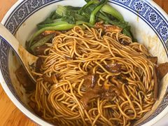 -沪西老弄堂面馆(定西路店)