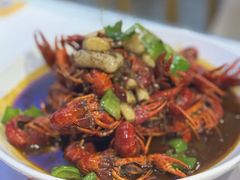 -钳小柒·小龙虾蓝龙王烧烤夜宵(长寿路店)