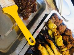 -亮哥油炸(康懿家园店)