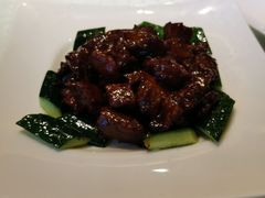 煎蒸牛肉眼-顺风海鲜港(长寿路店)