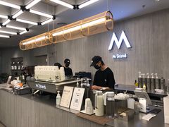 -M Stand(南京紫峰大厦店)