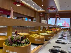 -龍歌自助小火锅(崂山丽达店)