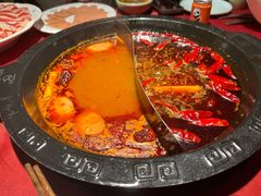 -蓉城老妈火锅(双林路店)