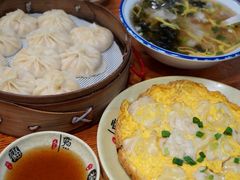 -余氏豆腐包老店(东直街店)