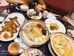 -新白鹿餐厅(百联中环店)