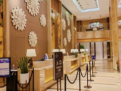 -广州粤海喜来登酒店