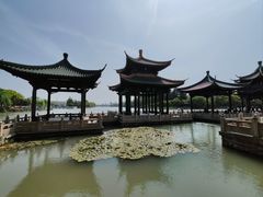 -南通濠河风景名胜区