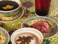 -宫事颐庭·老佛爷贵寿下午茶(颐和园店)