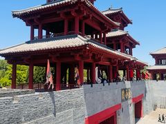 -函谷关历史文化旅游区