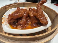 百搭酱皇蒸凤爪-陶陶居酒家(美院店)