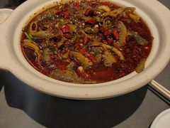-情妹耙泥鳅·江湖川菜(科华店)