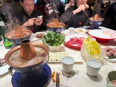 -涮福記·现切牛羊肉火锅(世纪汇店)