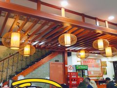 大堂-裕兴记•蟹黄面馆(人民广场店)