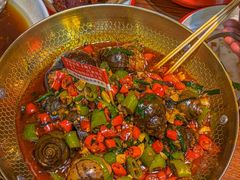 -老闵田螺馆·南昌市井菜·特色小吃(总店)