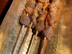 新疆羊肉串-楼兰新疆主题餐厅(悠方店)