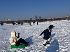 -长春市南湖公园