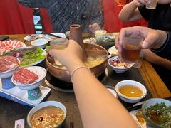 -仁和四季涮肉馆(天坛南门店)