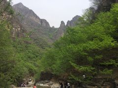 -孤山寨风景区
