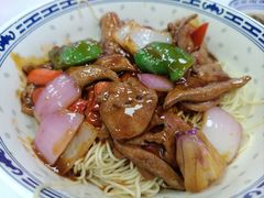 -鲁达面馆本帮风味(共康东路店)