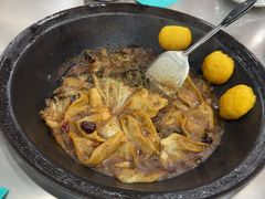 -屯老二农家铁锅炖·行业领军者(梅江店)