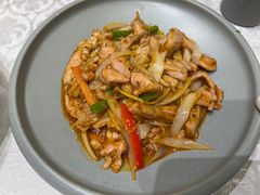 东安子鸡-马凯餐厅(地安门店)