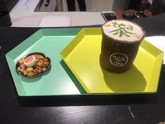 -茶是一枝花泡茶店