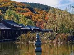 -重庆彩云湖湿地公园
