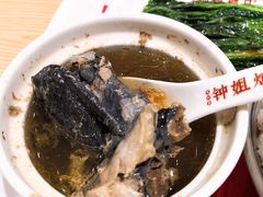 花旗参炖乌鸡-钟姐炖品(印象城百盛店)