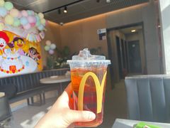 -麦当劳(滨河路DT店)