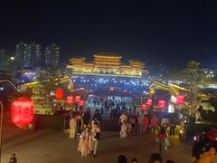 -洛阳周王城天子驾六博物馆